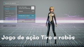 SYNDUALITY Echo of Ada NT  versão beta disponível PS5 4K 60fps [upl. by Drabeck]