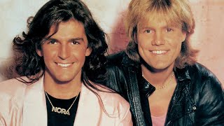 MODERN TALKING  10 SUCESSOS [upl. by Tynan]