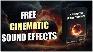 Free Cinematic Transition Sound Effects [upl. by Yrome]