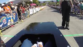 Day of the Dead 2024  Mayday Coffin Race Qual 2 [upl. by Lerim]