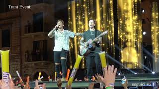 Benji amp Fede live con quotDove e quandoquot  The Best of Musica Italiana [upl. by Eislel]