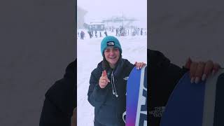 Real Snowboarding December Snowboard Camp Testimonial [upl. by Conrade]