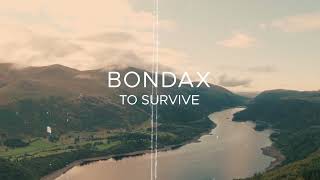 To Survive  Official Lyric Video  BONDAX [upl. by Bradshaw]