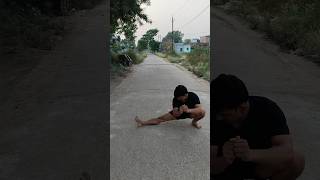 Body worms up before workout  chitrakootfitness  Rohit Shukla [upl. by Anert717]