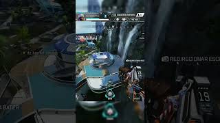 Tardy party New Castle apexlegends apex fps gaming gamer gameplay twitch clips xbox [upl. by Brey668]