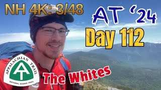 The Kinsman’s  Appalachian Trail 2024 ThruHike Day 112 [upl. by Anastatius]