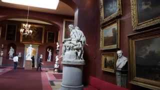 Petworth House West Sussex Quick Tour [upl. by Gati]