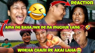 Ama no tma hi ag questions khly kha khwna laidi❓🤣 Musuk sikok rk😱🤣 MrRohit [upl. by Dopp]