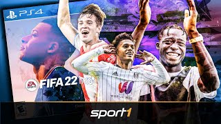 FIFA 22 Diese NoNameTalente lohnen sich  SPORT1  TALENT WATCH [upl. by Irene]