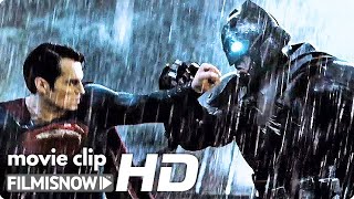 First round Batman v Superman  Batman v Superman Dawn of Justice 2016 [upl. by O'Rourke660]