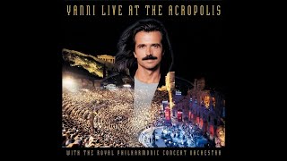 Yanni  Live at The Acropolis 1993 LaserDisc [upl. by Esiuqcaj]