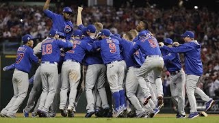 108 YEARS IN THE MAKING THE CUBS WIN [upl. by Islehc]