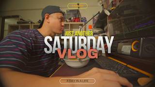 Just Another Saturday Vlog  A day in a life vlog documentingourlife [upl. by Rosalynd447]