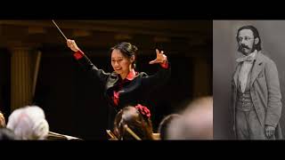 Tianyi Lu conducts Smetana  Overture to ’The Bartered Bride’ 2018 [upl. by Novla]