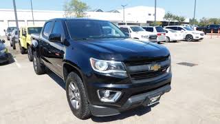 2016 Chevrolet Colorado TG1275969 [upl. by Lledrev866]