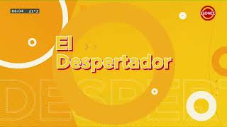 El Despertador  Programa 181223 [upl. by Saiasi]