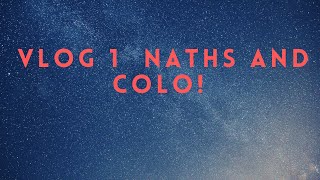 VLOG I NATHS AND COLO vlogcoloriagepouradultesartthérapie [upl. by Olegna]