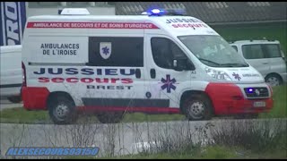 ASSU  JUSSIEU SECOURS BREST 29 [upl. by Myna]