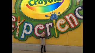 The Crayola Experience [upl. by Ezaria]