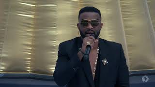 Fally IPUPA cérémonie d’ouverture de la Can2021 [upl. by Osrit]