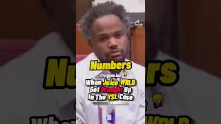 When Juice WRLD Was Brought Up In The Young Thug YSL Case [upl. by Cassady106]