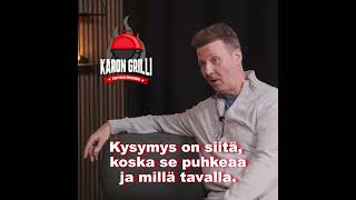 Risto Siilasmaa AIssä on kupla [upl. by Htiffirg]