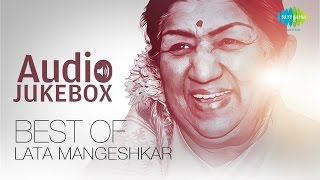 Best of Lata Mangeshkar  Vol 1  Lag Ja Gale  Ajeeb Dastan Hai Yeh  Dekha Ek Khwab  HD Song [upl. by Ellecrad]