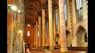 LEglise et le Cloître des Jacobins  Toulouse  France [upl. by Eb820]