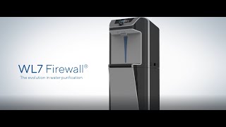 WL7 Firewall® The evolution in water purification AU [upl. by Enelhtak203]