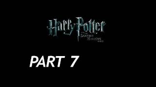 Harry Potter and the Deathly Hallows Part 2 Walkthrough  Part 7  Chapter 5  A Job to Do  PT 12 [upl. by Enilrac44]