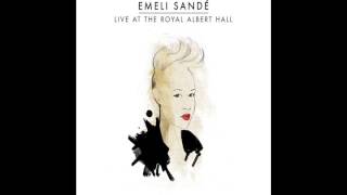 Emeli Sande  Next To Me Live At The Royal Albert Hall Audio [upl. by Mcmullan]