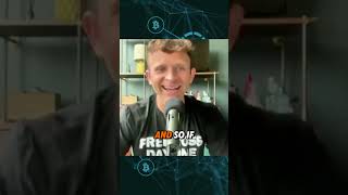 Jack Mallers on Political Moves and Bitcoin Do They Want Votes or BTC fyp bitcoin digital btc [upl. by Rosenbaum]