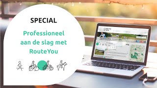 Professioneel aan de slag met RouteYou [upl. by Madden]