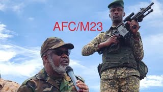 AFCM23 UMUTEKANO UDASANZWE WABAYOBOZI BAKURU  FARDC YABIBONYE IHINDA UMUSHYITSI 🔥 [upl. by Tterab]