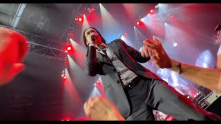 NICK CAVE amp THE BAD SEEDS – Papa Won’t Leave You Henry 20241018 München Olympiahalle [upl. by Redle651]