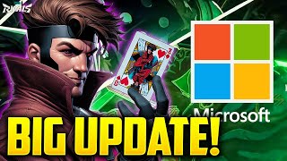 Marvel Rivals Revealed BIG UPDATE [upl. by Yboj864]