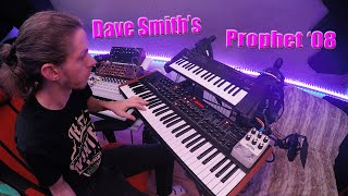 Dave Smiths Iconic Synth Whats So Special About the Prophet 08 [upl. by Granlund627]