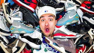 Legit Tims 100000 Sneaker Collection Episode 5 [upl. by Greenland]