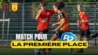 J4 Match pour la première place face à ST Grégoire [upl. by Leakim959]