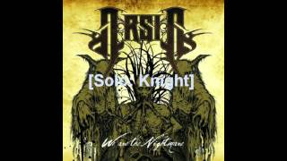 Arsis  Overthrown w Lyrics [upl. by Ylak631]