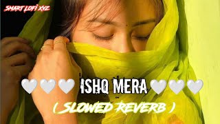 Ishq Mera  Slowed Reverb   New Lofi Song 2024  Normal Slowed  Special Lofi  Smart Lofi Xyz [upl. by Regdor]