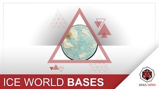 How to Paint Ice World Bases [upl. by Grethel621]