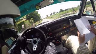 Rally van Ieper 2015  KP Reninge  OLIVIER ONBOARD [upl. by Grannie]