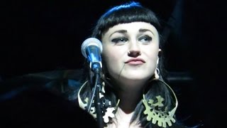 Hiatus Kaiyote  Mobius Streak  live in LA Greek 51615 [upl. by Bever]