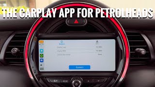 OnTrack  The CarPlay App For Petrolheads [upl. by Llib]