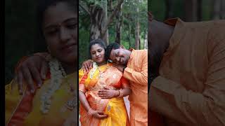 maternity photoshoot momtobe parents happy ashoktalks [upl. by Lumbye562]