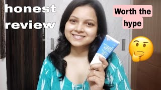 Honest review about the derma co 1 salicylic acid gel face wash  Is it worth the hype or not 🤔 [upl. by Gerome]