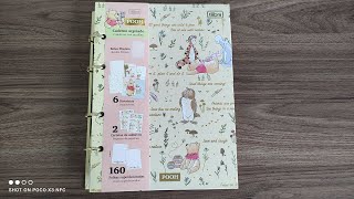 Caderno Pooh Lançamento [upl. by Aniretake639]