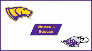 UWSP Womens Soccer vs UWWhitewater [upl. by Whitford804]