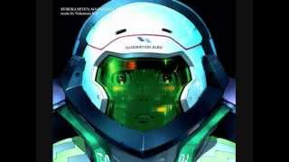 Eureka Seven AO OST 24 Broken Wing [upl. by Ayotahc]